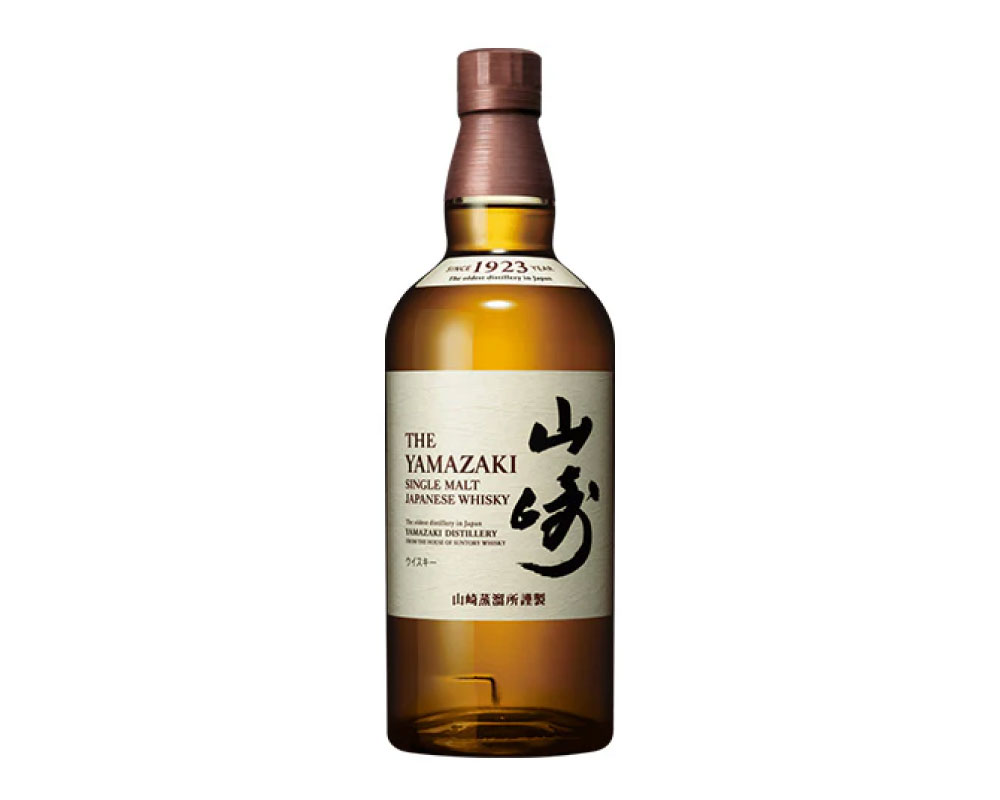 シングルモルト サントリー 山崎 NV 700ml