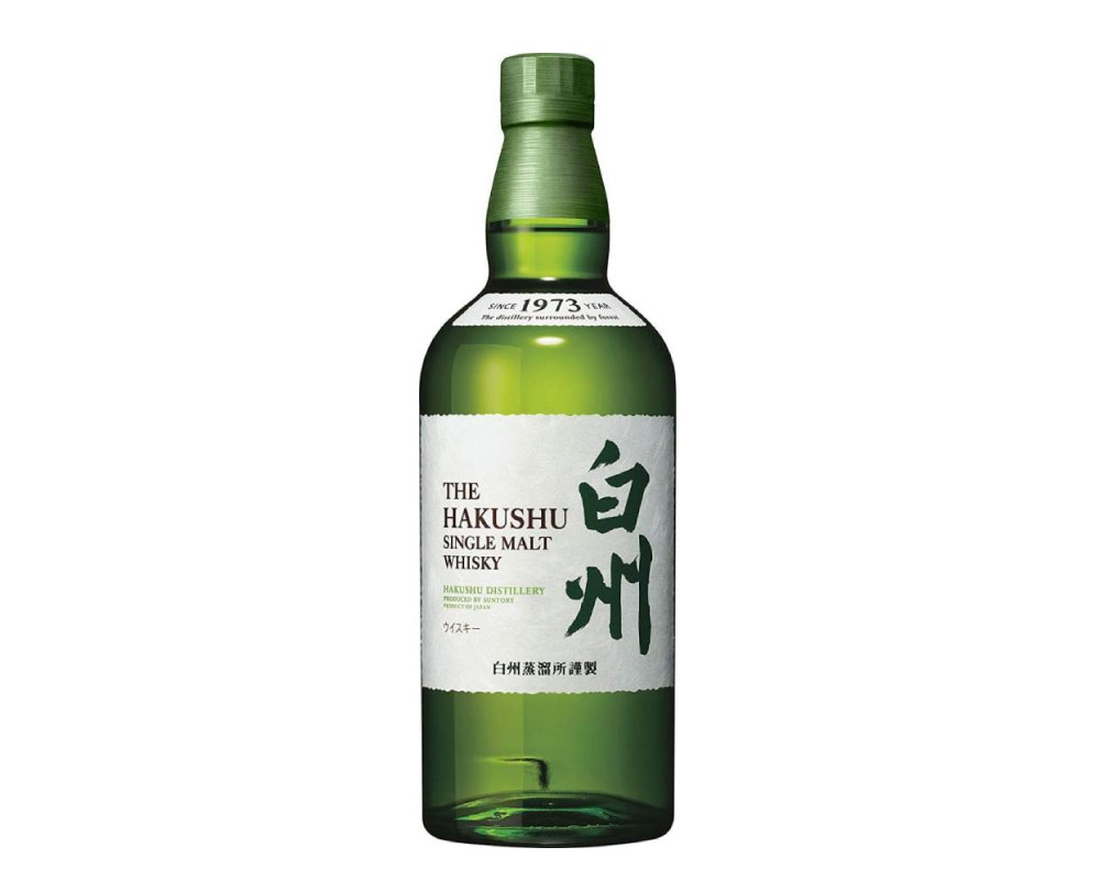 シングルモルト サントリー 白州 NV 700ml