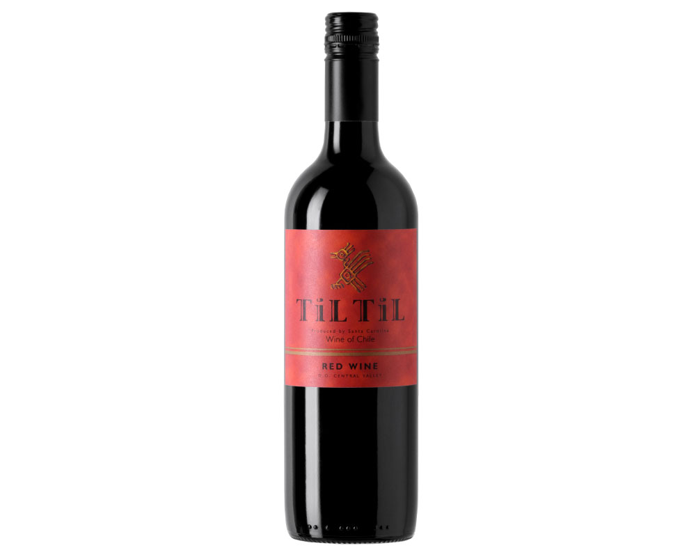 ティルティル 赤 750ml