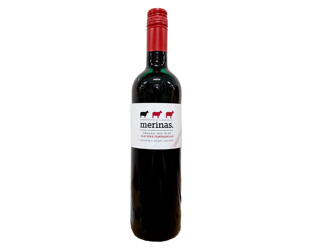 メリナス 赤 750ml