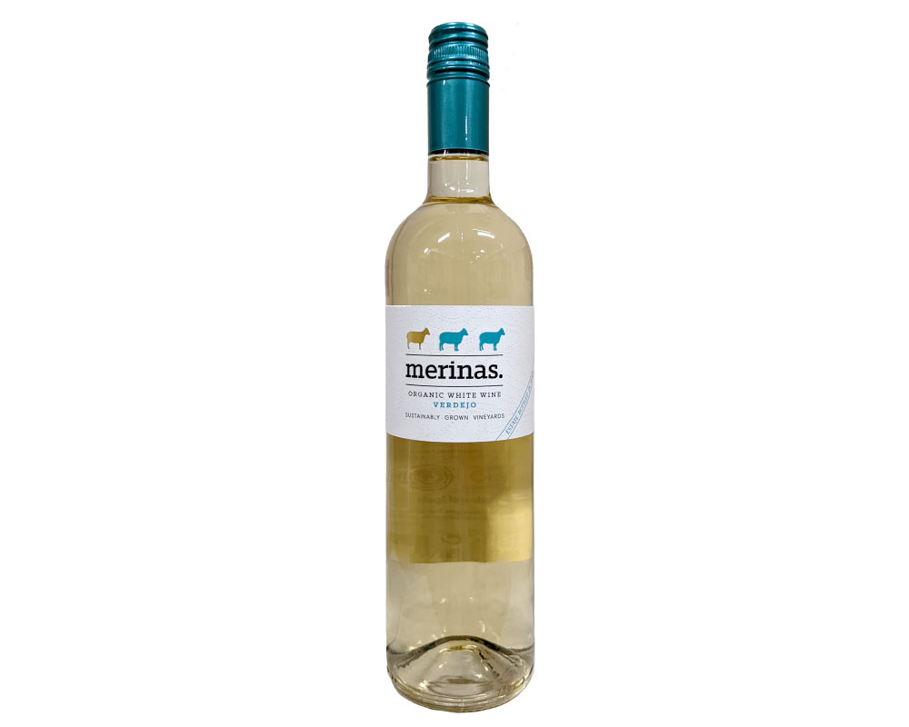 メリナス 白 750ml
