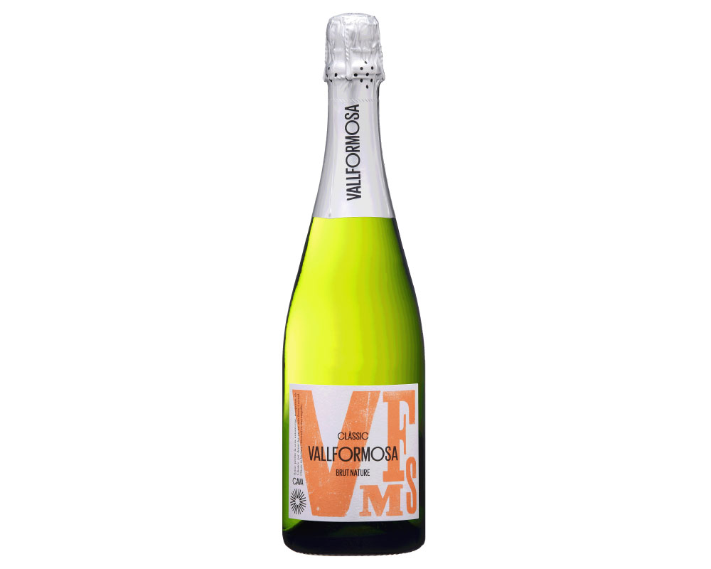ヴァルフォルモーサ ブリュト・ナチュール NV 750ml
